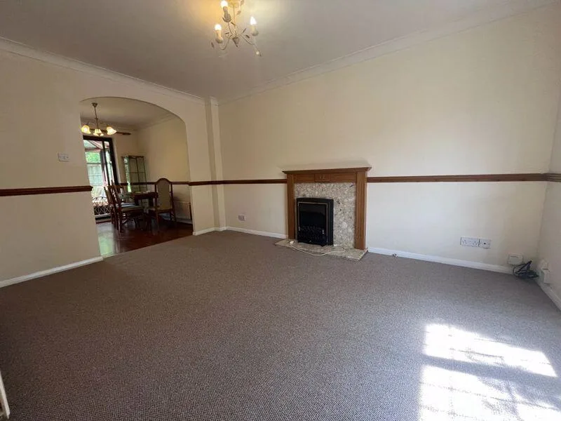 3 bedroom detached house for rent