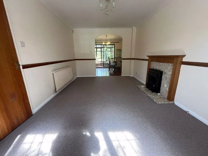 3 bedroom detached house for rent