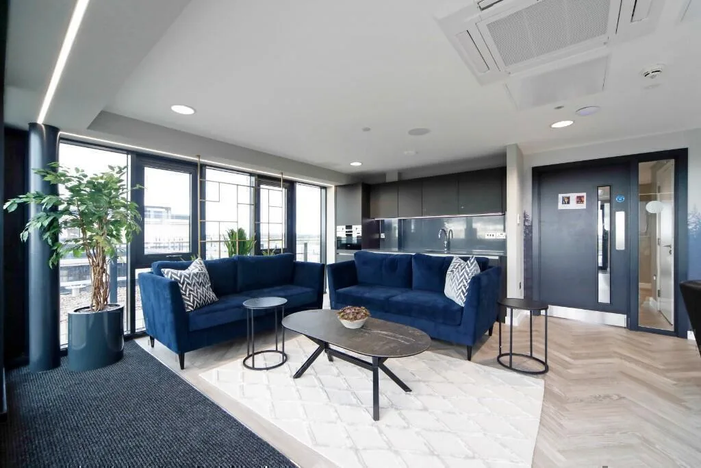 2 bedroom apartment for rent