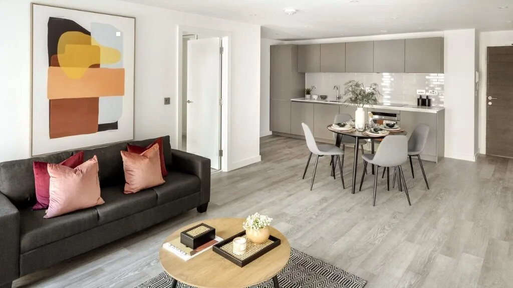 2 bedroom apartment for rent
