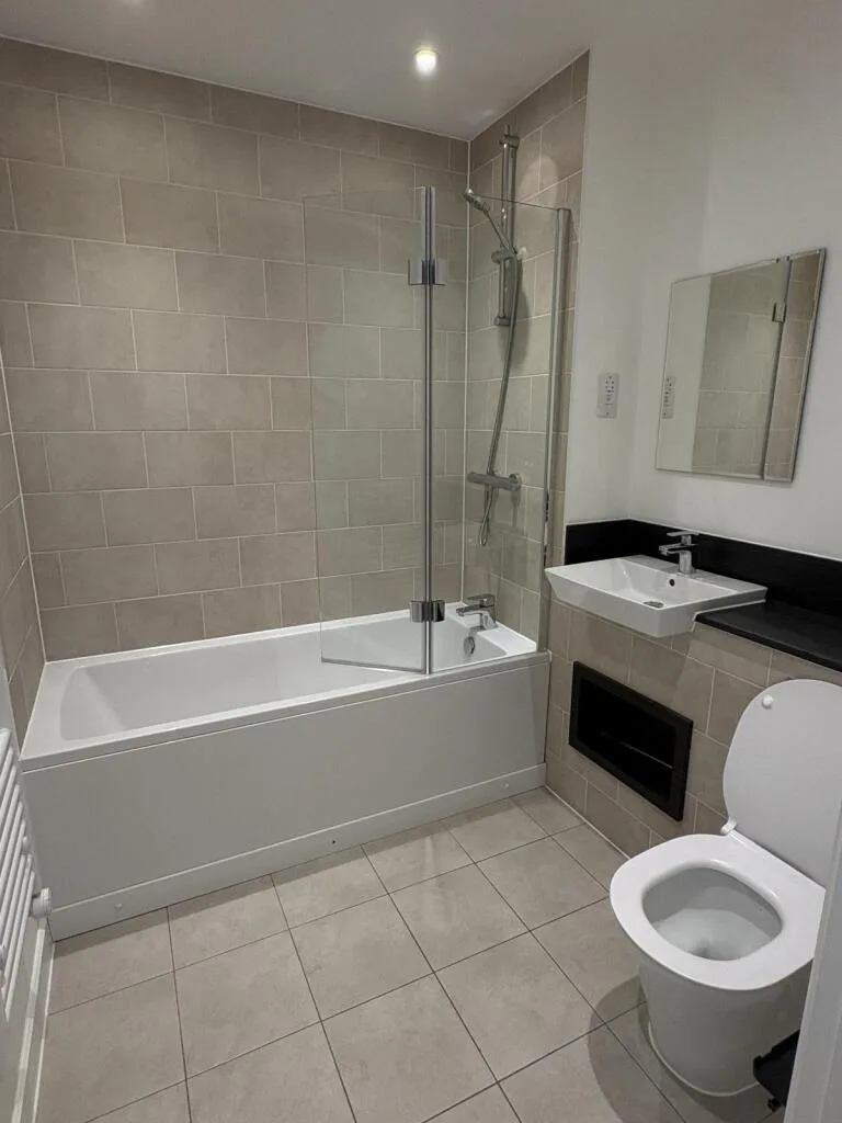 2 bedroom flat for rent