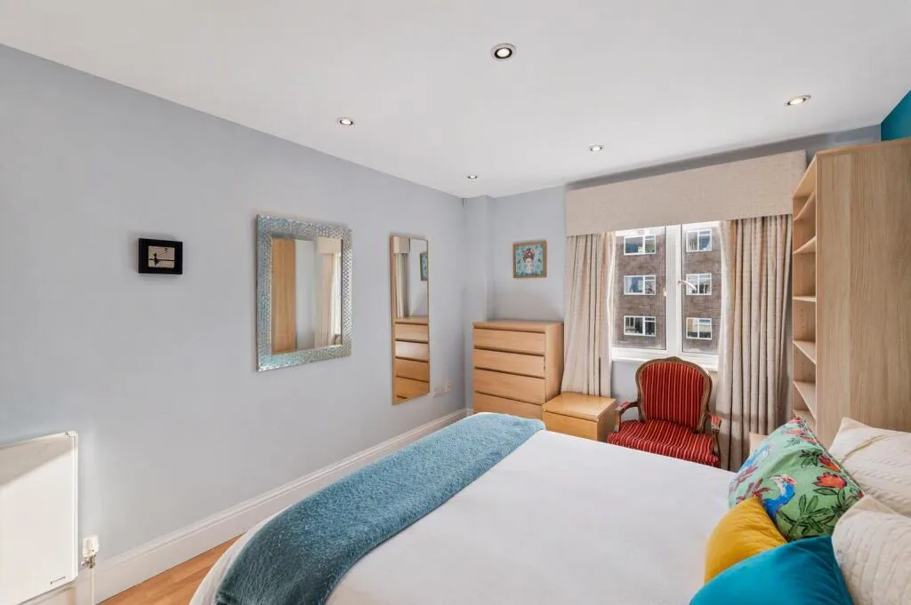 2 bedroom flat for rent