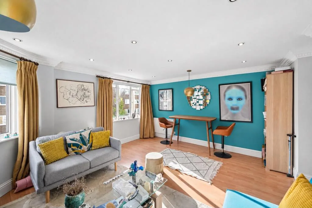 2 bedroom flat for rent