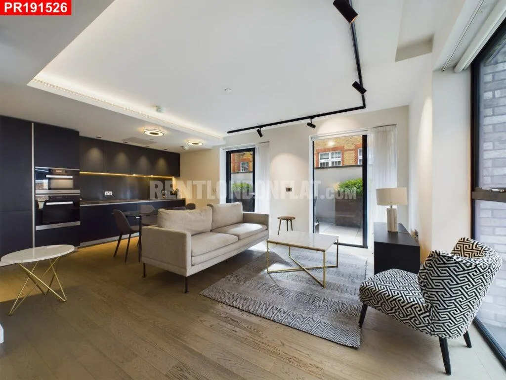 2 bedroom flat for rent