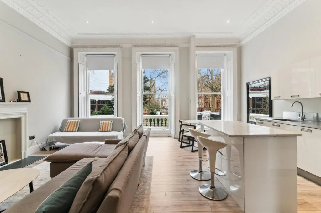 1 bedroom terraced house for rent