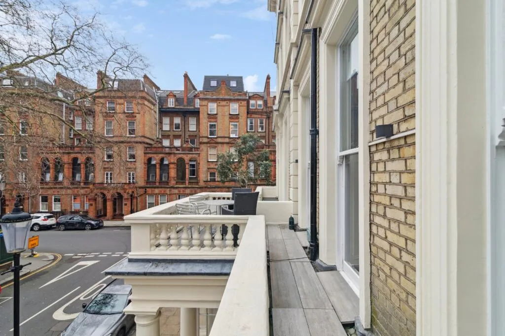 1 bedroom terraced house for rent