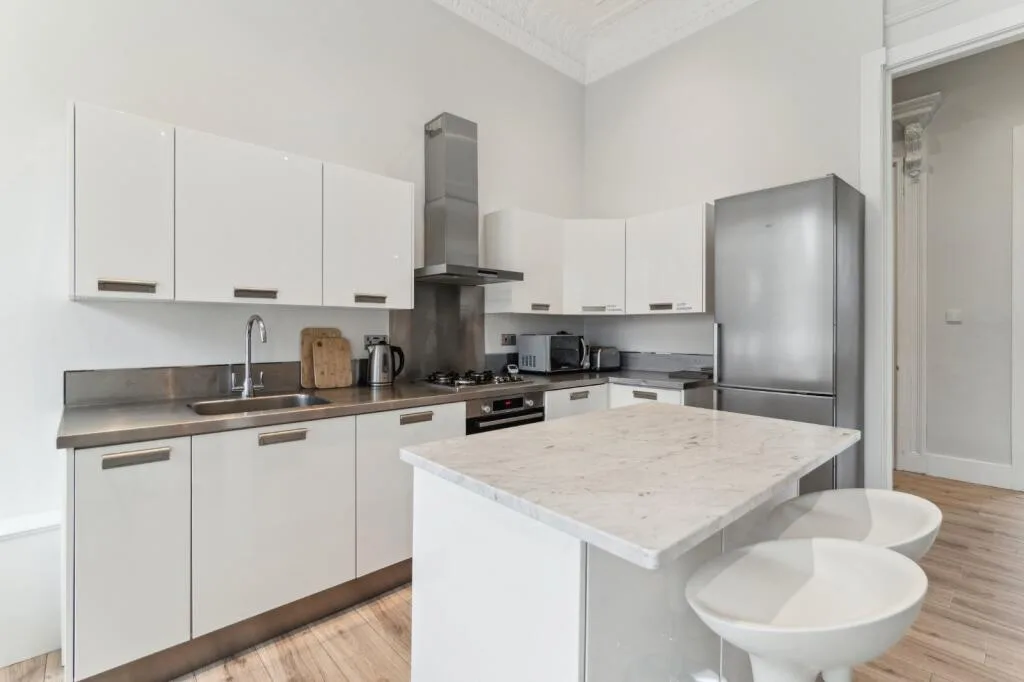 1 bedroom terraced house for rent