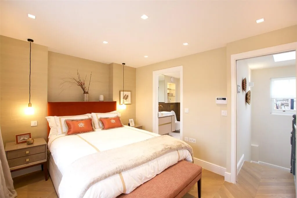 4 bedroom terraced house for rent