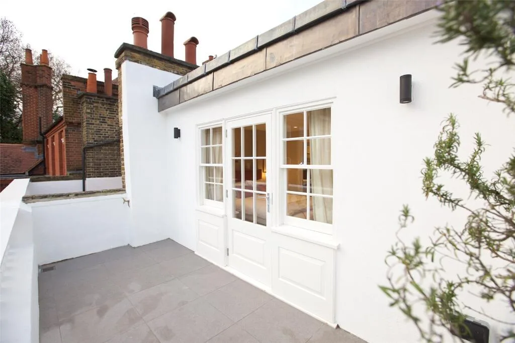 4 bedroom terraced house for rent