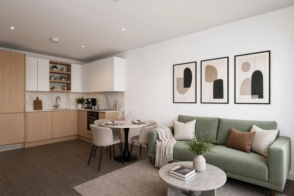 1 bedroom apartment for rent