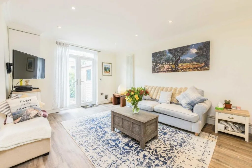 1 bedroom flat for rent