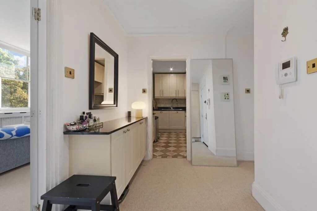 1 bedroom flat for rent