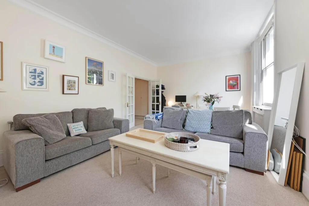 1 bedroom flat for rent
