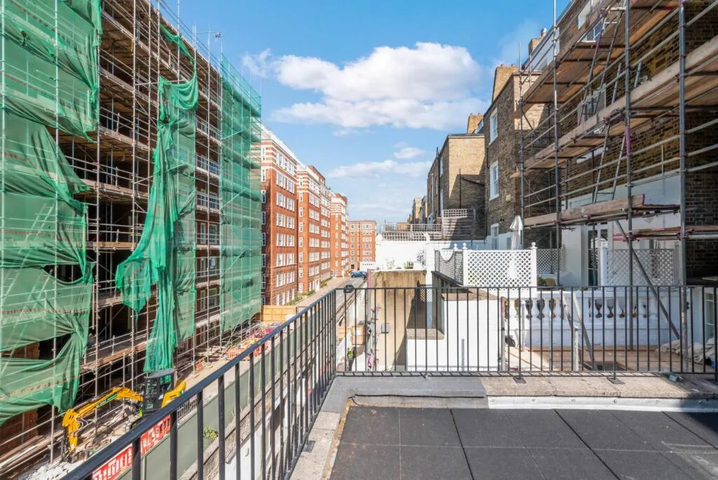 1 bedroom flat for rent