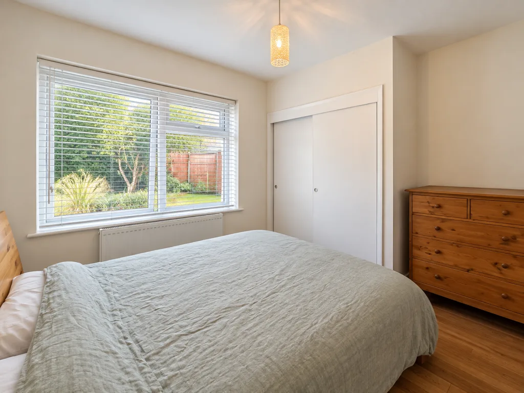 2 bedroom ground floor flat for rent