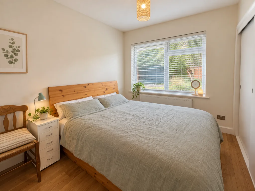 2 bedroom ground floor flat for rent