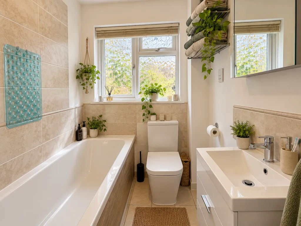 2 bedroom ground floor flat for rent