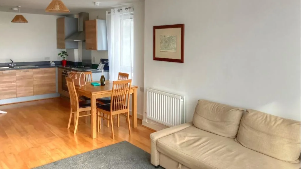 2 bedroom apartment for rent