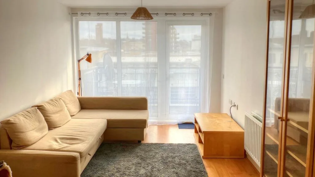 2 bedroom apartment for rent