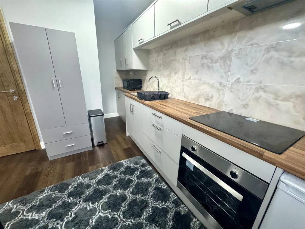 Studio apartment for rent