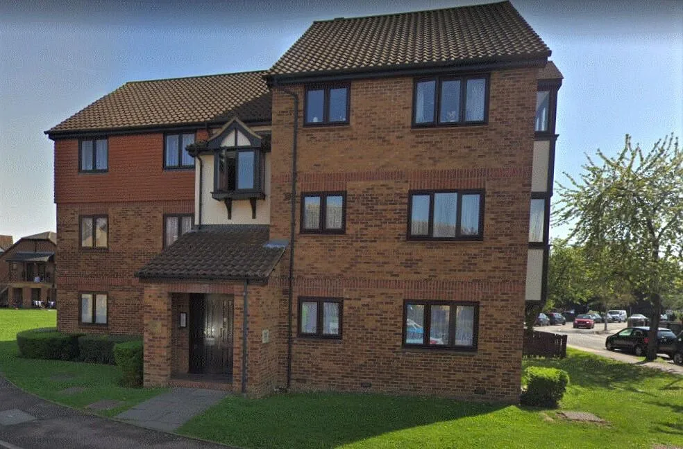 2 bedroom flat for rent