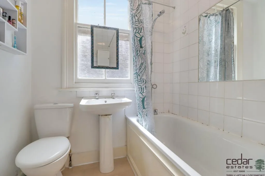 2 bedroom flat for rent