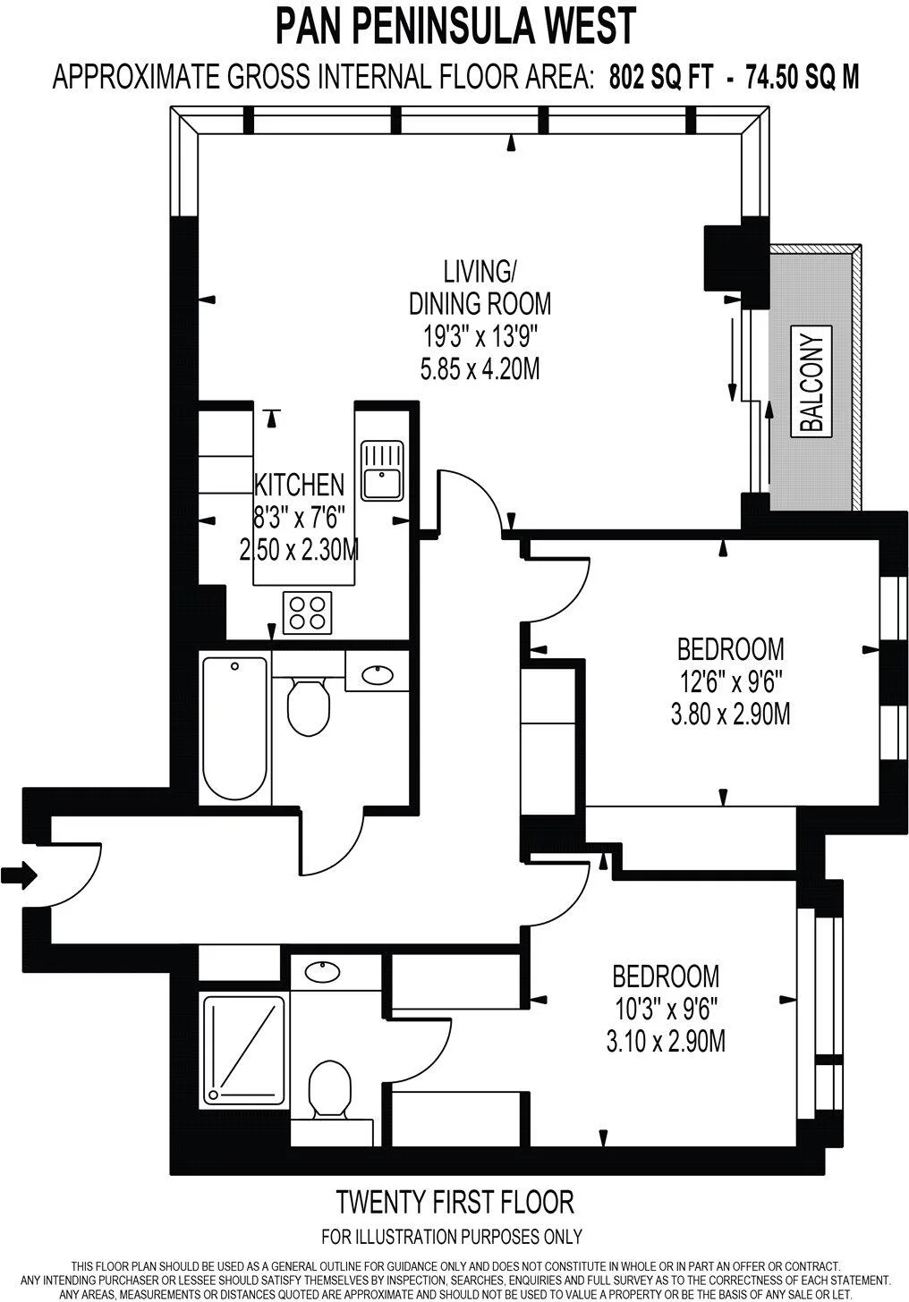 Floorplan