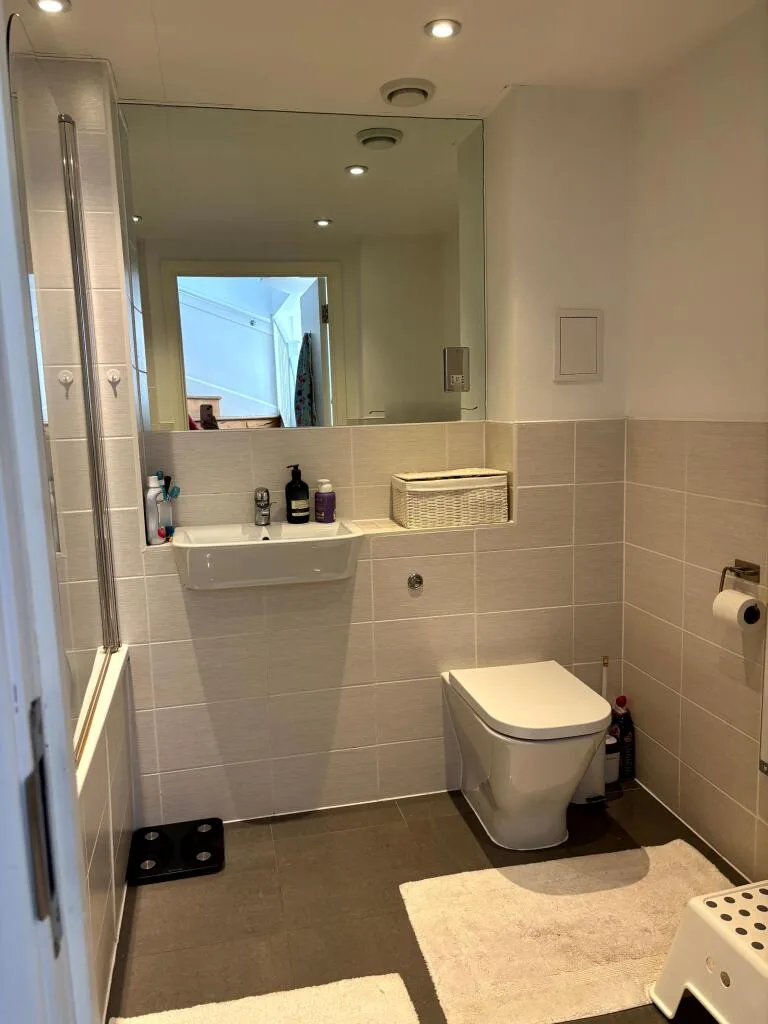 2 bedroom duplex for rent