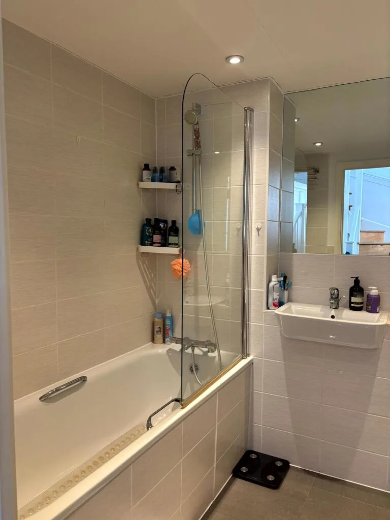 2 bedroom duplex for rent