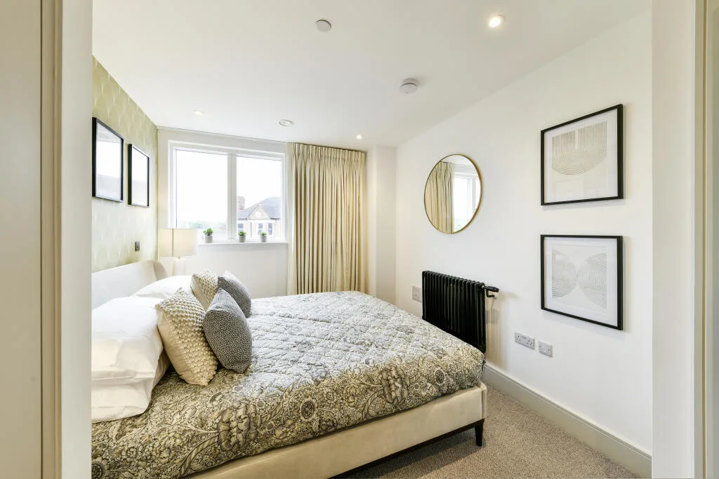 2 bedroom flat for rent