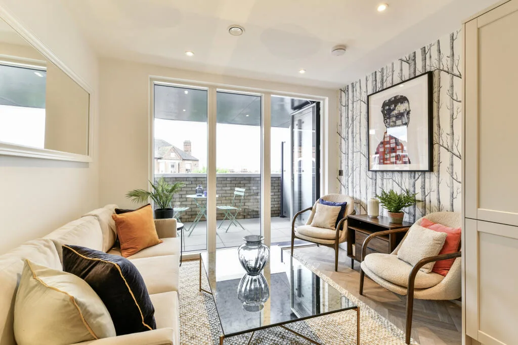 2 bedroom flat for rent