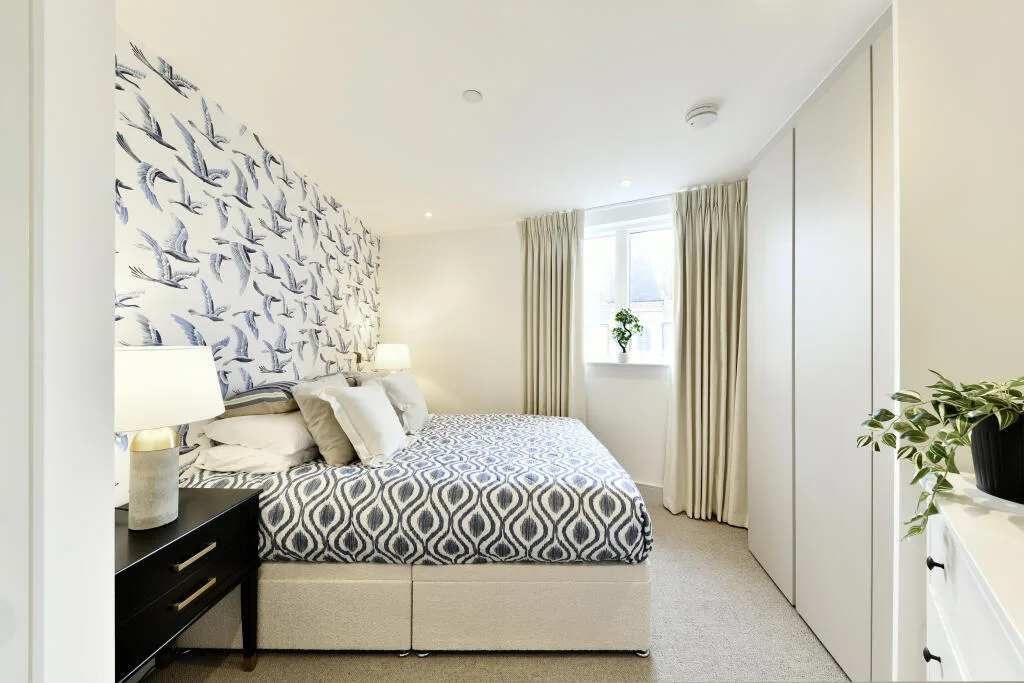 2 bedroom flat for rent