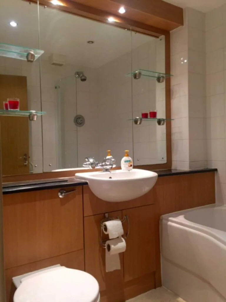 2 bedroom flat for rent