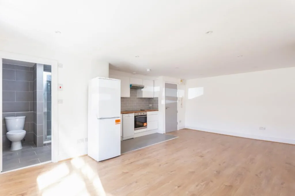 Studio flat for rent