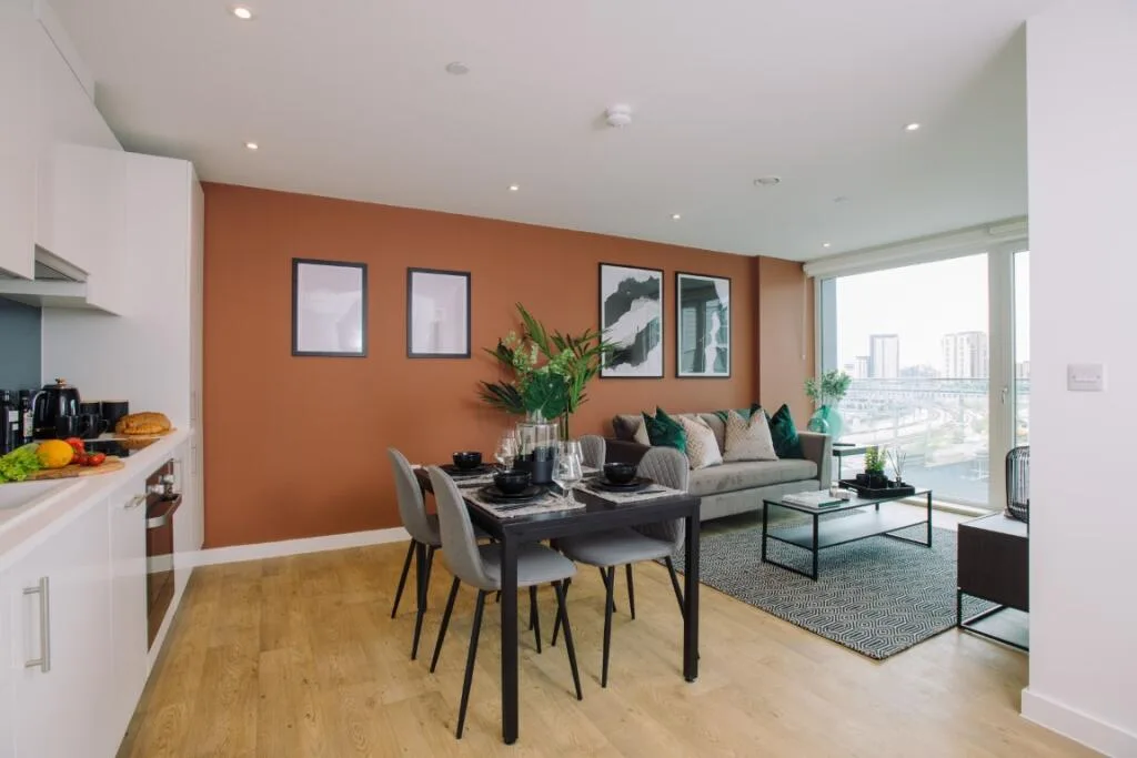 1 bedroom apartment for rent
