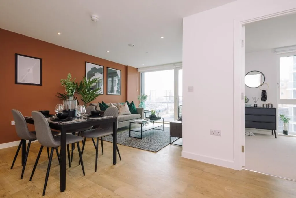 1 bedroom apartment for rent