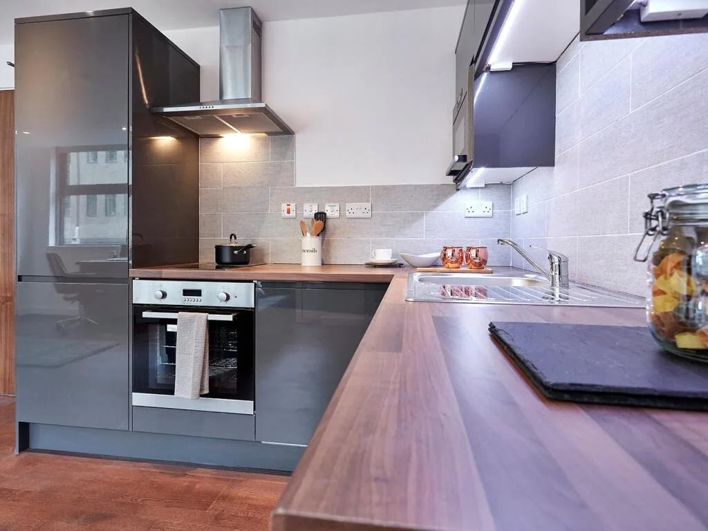 Studio apartment for rent