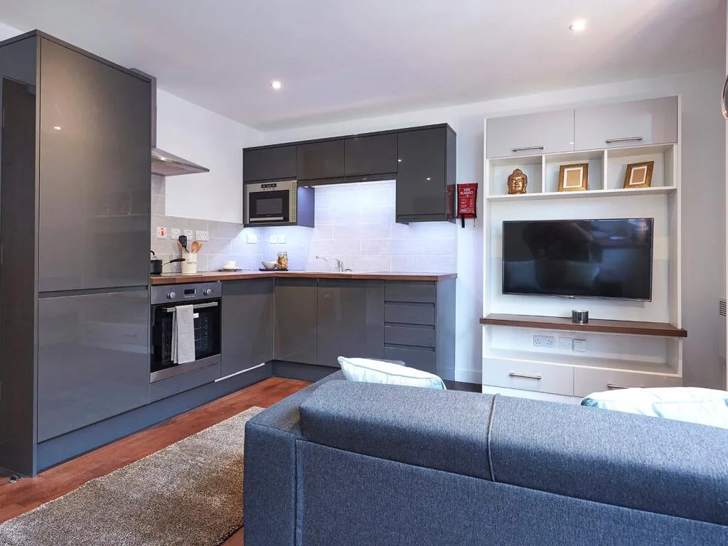 Studio apartment for rent