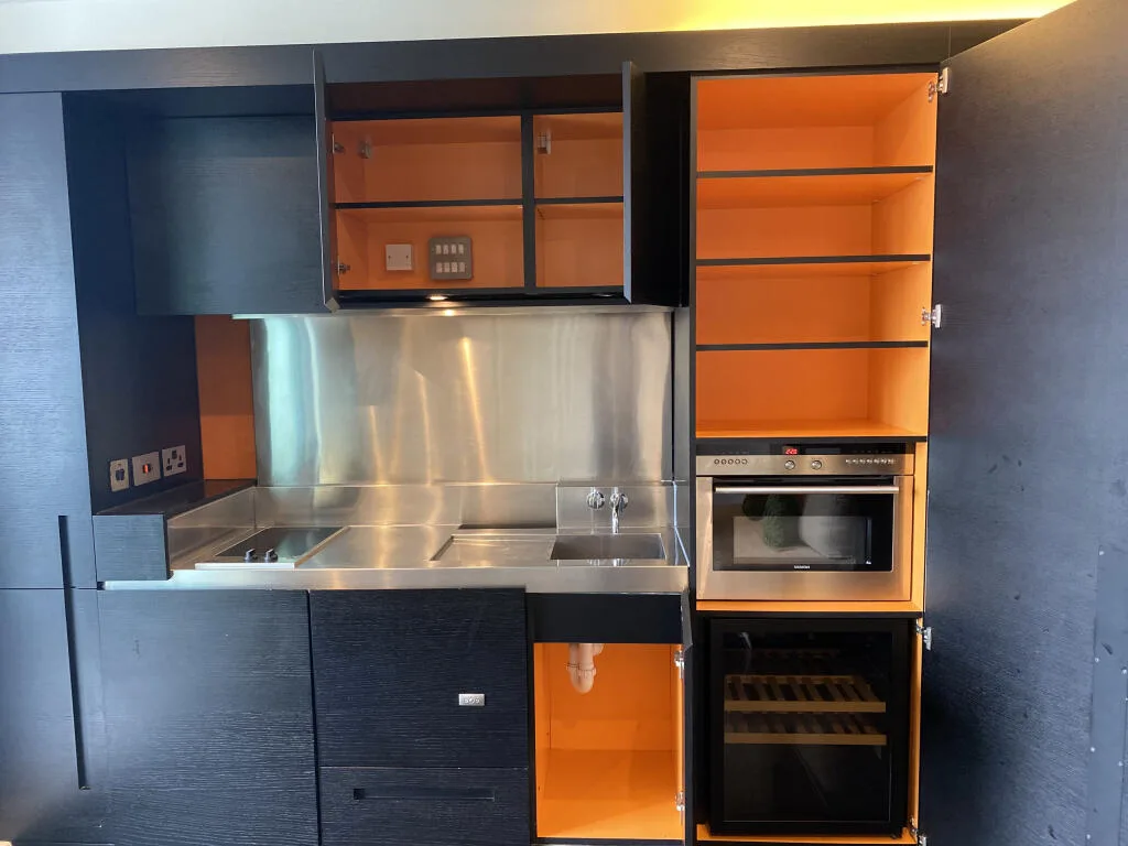 Studio flat for rent