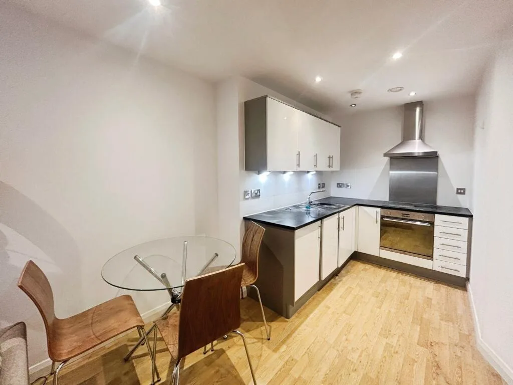 1 bedroom flat for rent
