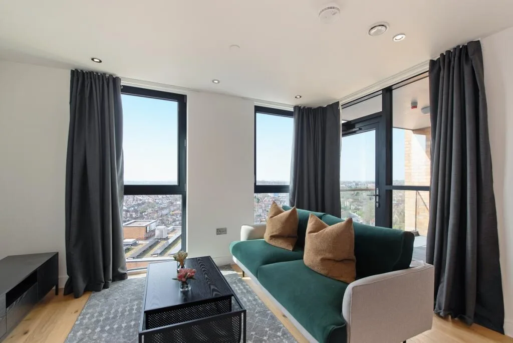 1 bedroom flat for rent