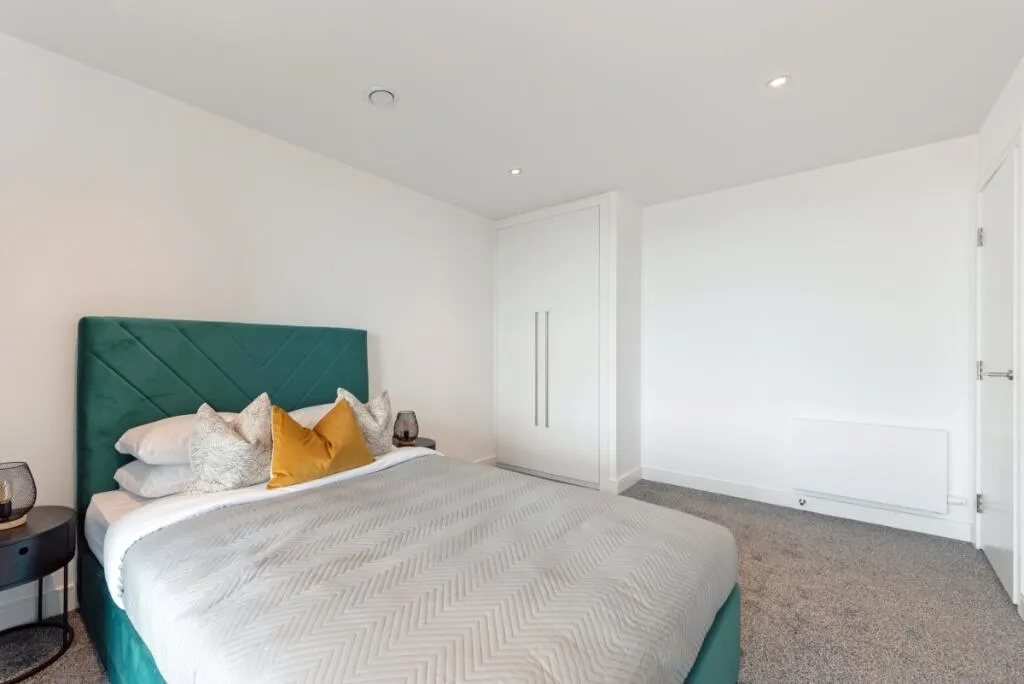 1 bedroom flat for rent