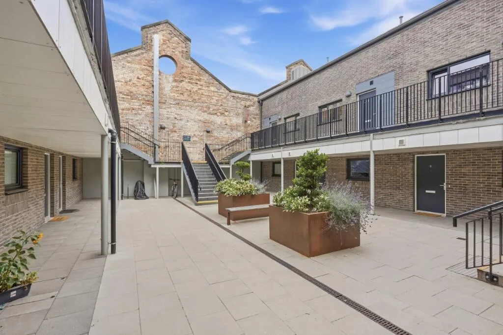 1 bedroom ground floor flat for rent