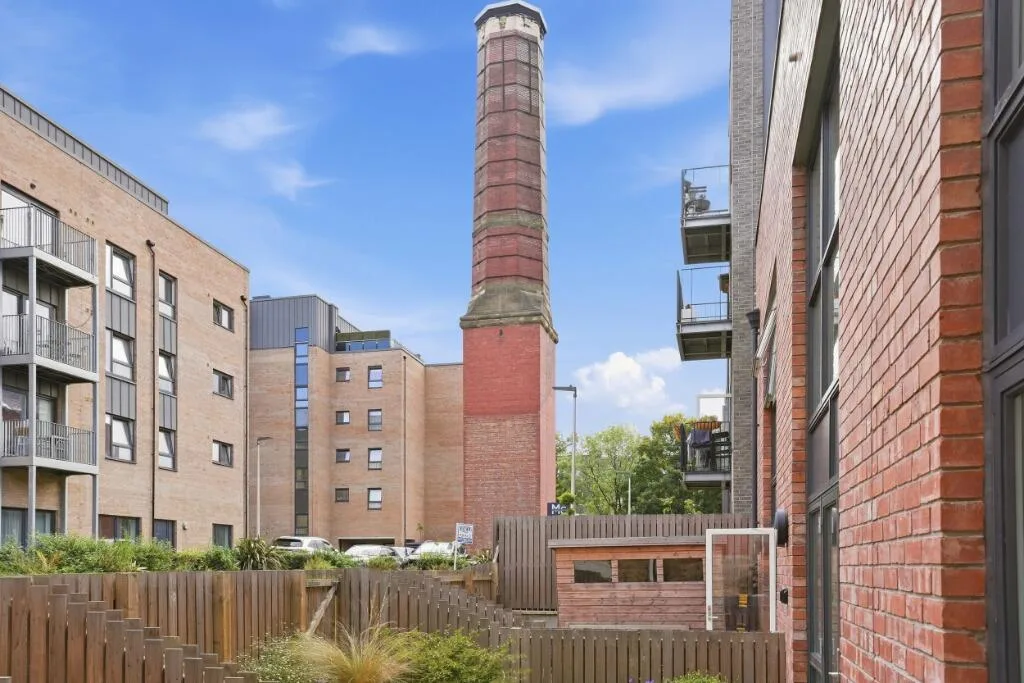 1 bedroom ground floor flat for rent
