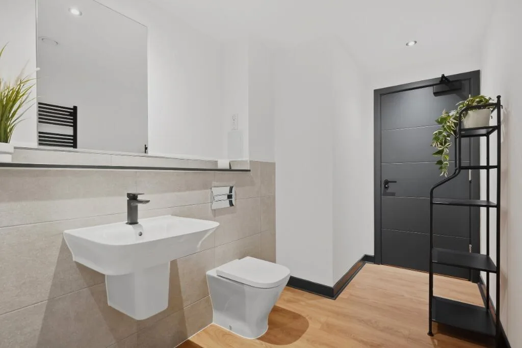 1 bedroom ground floor flat for rent