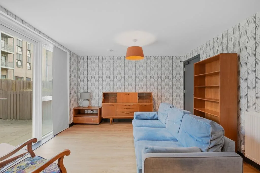 1 bedroom ground floor flat for rent