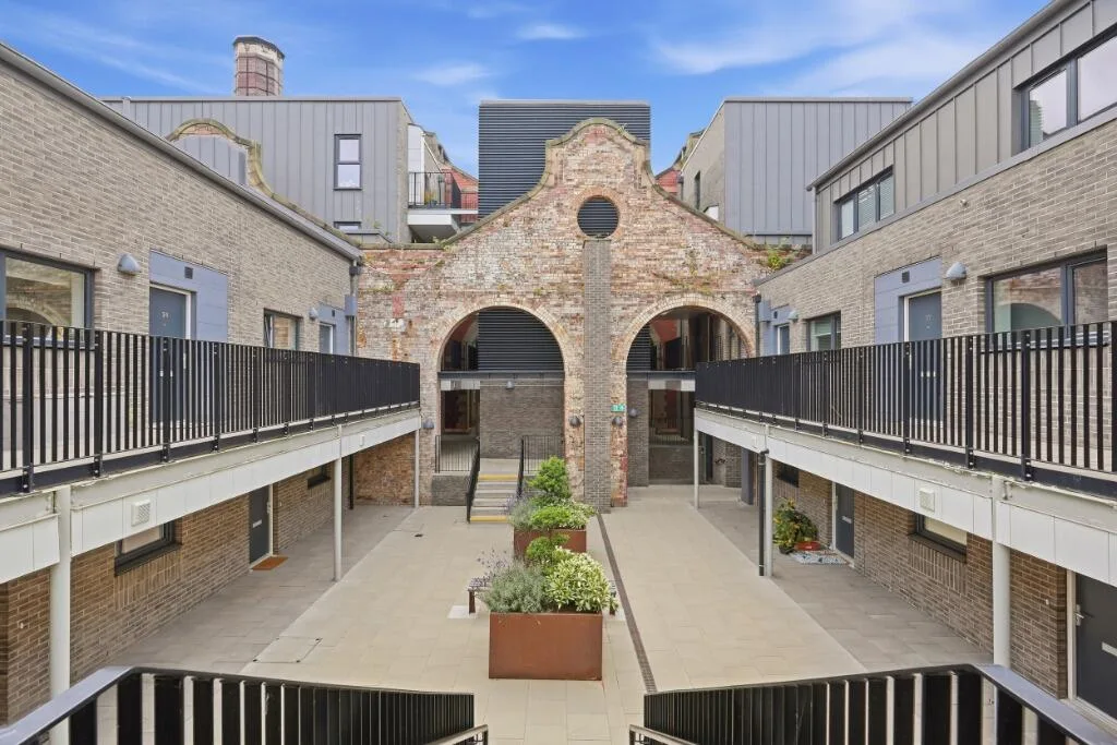 1 bedroom ground floor flat for rent