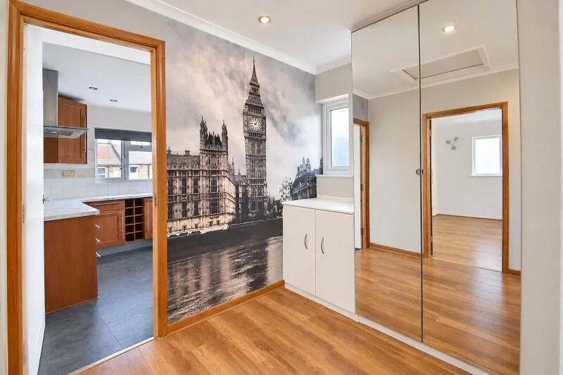 2 bedroom maisonette for rent