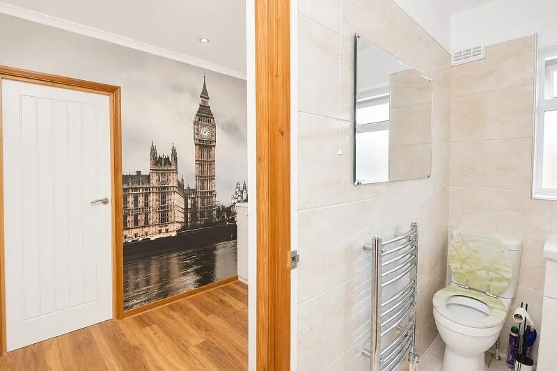 2 bedroom maisonette for rent