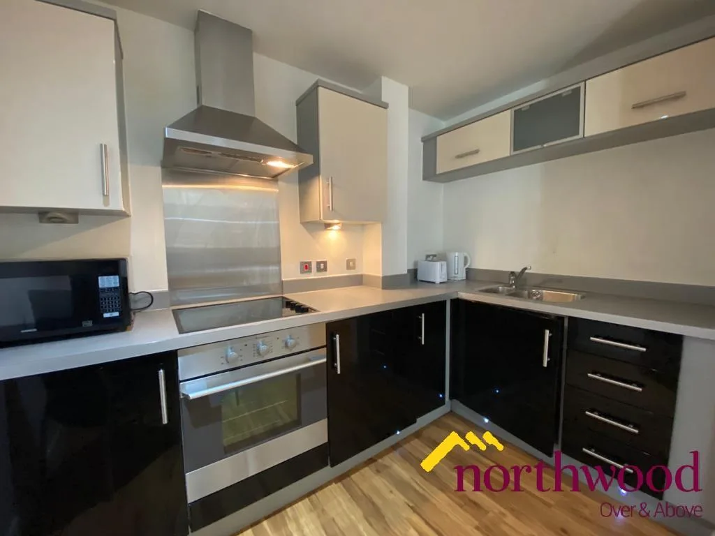 Studio flat for rent